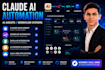 develop claude ai agents and business automation solutions