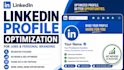 optimize your linkedin profile for jobs