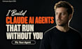senior claude ai agent engineer setup claude ai mcp chatbot agent ai automation