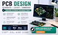 pcb design esp32 pcbb design kicad pcb design pcb design pcb design pcb design