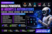 claude code ai agent openclaw mcp server n8n automation genspark power workflow