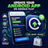update your android app on google play console