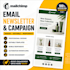 design email newsletter mailchimp editable email campaign workflows