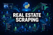 scrape real estate and spatial data