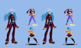 do pixel art sprite sheet animation pixel art animation sprite sheet pixel art