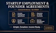 draft a robust startup management employment contract