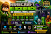 create minecraft blockbench 3d model mob addon resource pack java bedrock