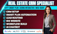 setup lofty crm, lofty smart plan, sierra interactive, wise agent