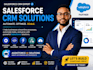 salesforce crm ai salesforce admin salesforce developer apex lwc crm automation