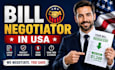 negotiate and lower your US internet, cable, and phone bills