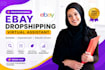 do expert ebay dropshipping on profit share