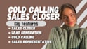 b2b cold caller saas, roofing appointment setting lead generation