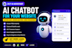 build an ai chatbot for your website that captures leads