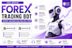 develop forex trading bot, forex ea, gold ea, forex bot