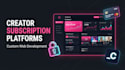 build a secure onlyfans creator subscription website using cursor and windsurf