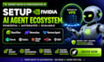 install nvidia openclaw nemoclaw hermes agent claude API n8n ai agent docker vps