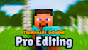professionally edit your youtube gaming videos