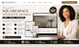 squarespace website design squarespace website build squarespace website design