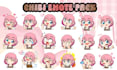 draw twitch emotes chibi emotes, animated emotes, twitch steam