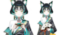create custom vtuber model for live2d rigging