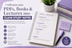 create study notes, mindmaps, flashcards from your documents