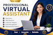 do accurate data entry, copy paste, and web research