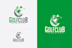 design a professional golf logo
