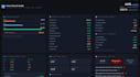 design and code a modern responsive web app UI in figma and next