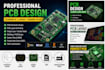 design professional pcb layout, schematic, and electronic circuit boards
