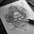 make a traditional japanese irezumi tattoo