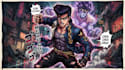 draw you in a jojo inspired anime style