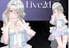create quality anime 2d vtuber model and facerig with live2d
