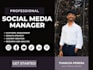 be your growth social media manager