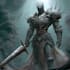 create dark knight paintings art