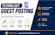 create powerful technology backlinks and powerful blogs