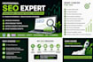 optimize website SEO, fix technical issues and improve rankings