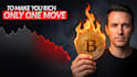 design catchy crypto nft thumbnail for finance channels