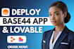 base44 expert base44 to wordpress base44 migration base44 integrate vibe coding