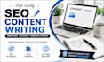 write SEO blog posts and articles