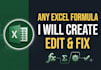 build automated excel spreadsheets and clean messy data expertly