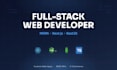 build a full stack web app with mern and nextjs