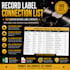 send you a record label email list