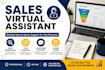 be your sales expert
