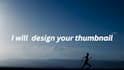 design eye catching youtube thumbnails