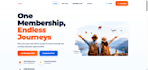 design and develop a modern responsive website using astro