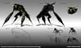 create detailed monster designs