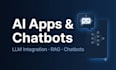 build ai apps with llm integration, chatbots and rag systems