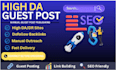 publish guest posts on high da websites