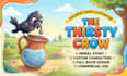 create complete children storybook illustrations and cover