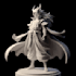 create custom 3d modeling, face sculpting, busts and mask design for 3d printing